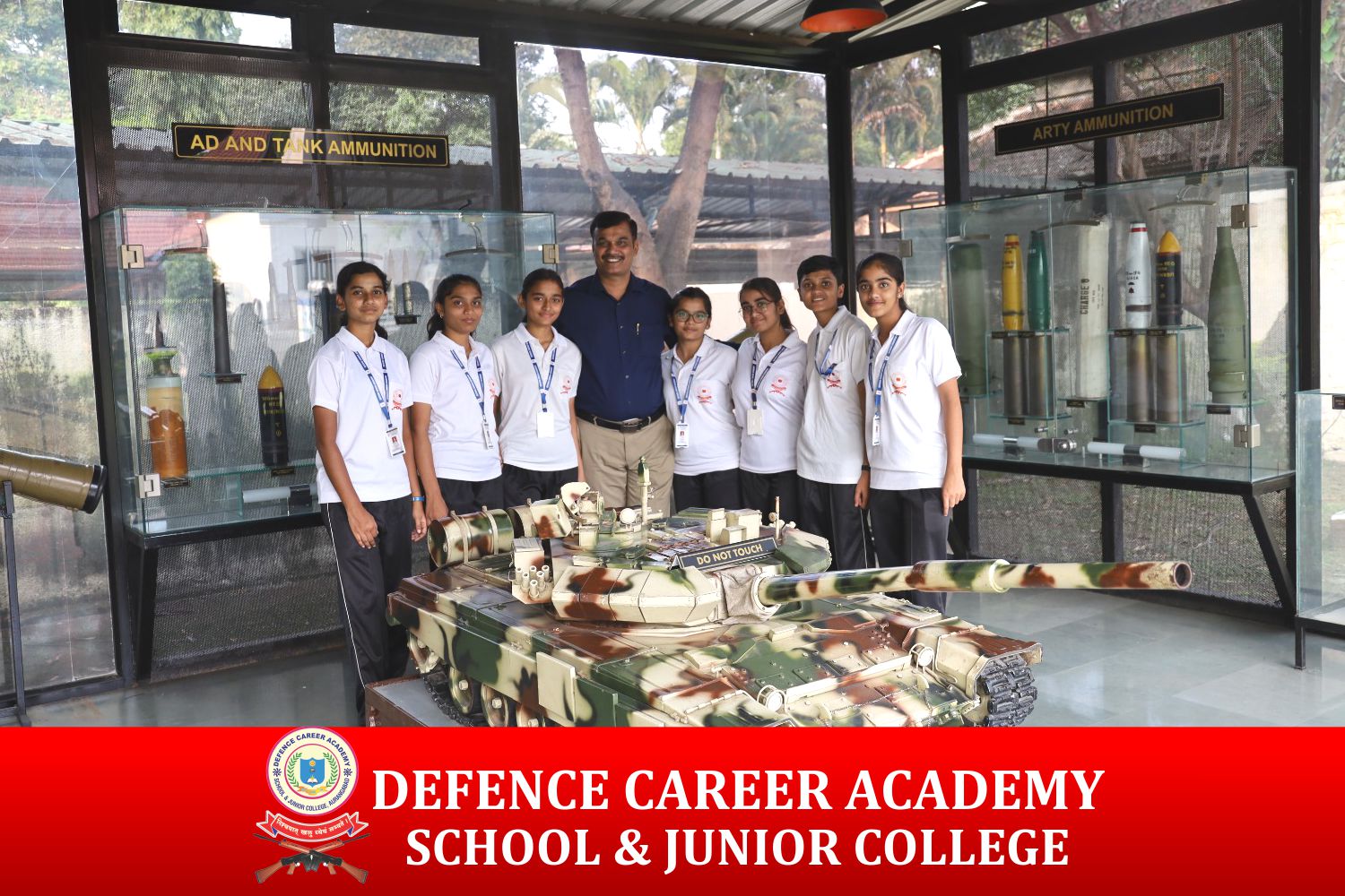 military school